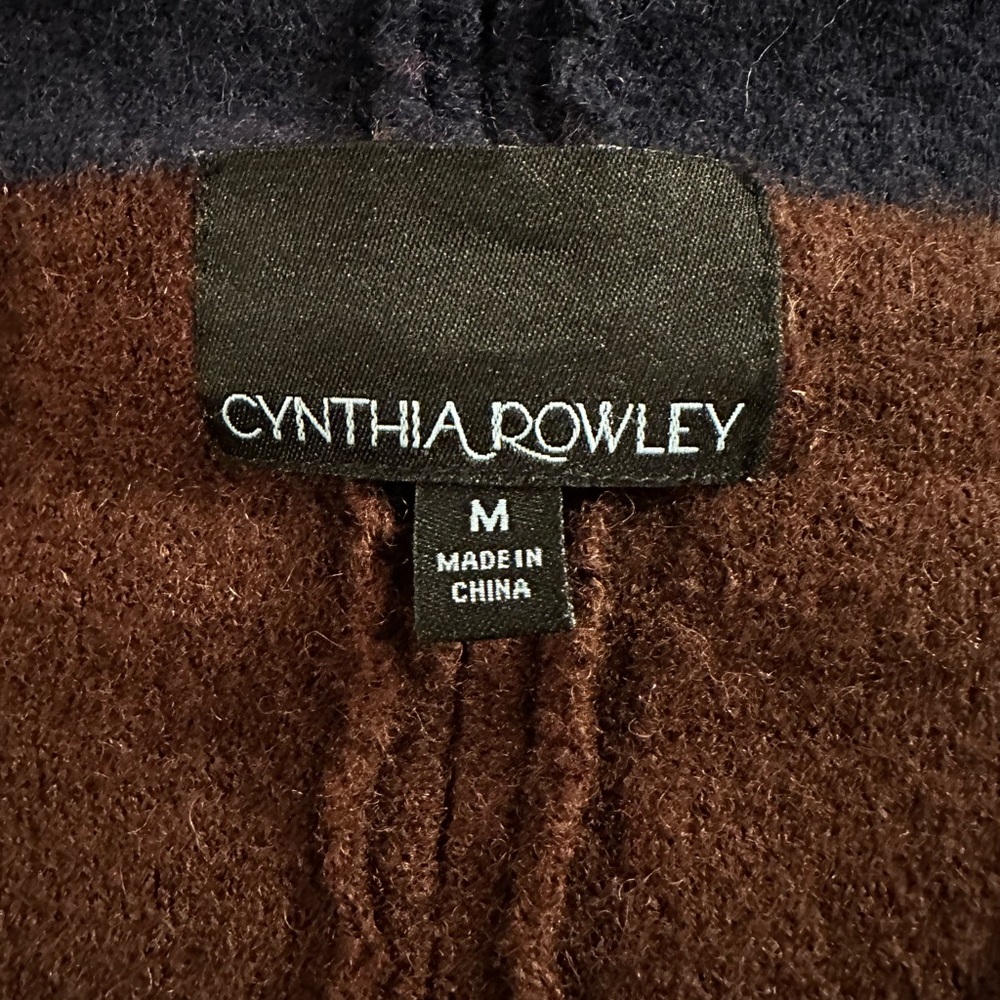 Wool Sweater Jacket - Picture 7 of 7